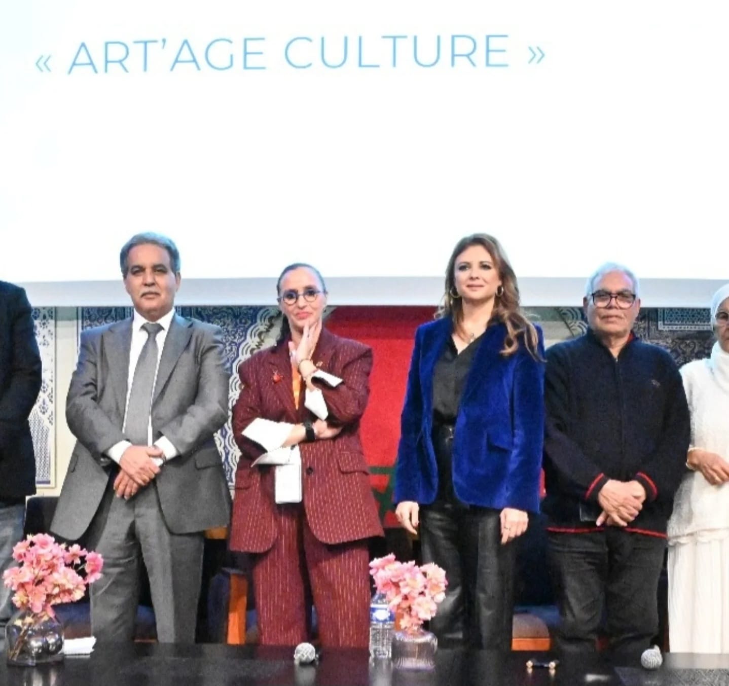 Galina Consulting — Conférence Leadership culturel Art'Age Culture