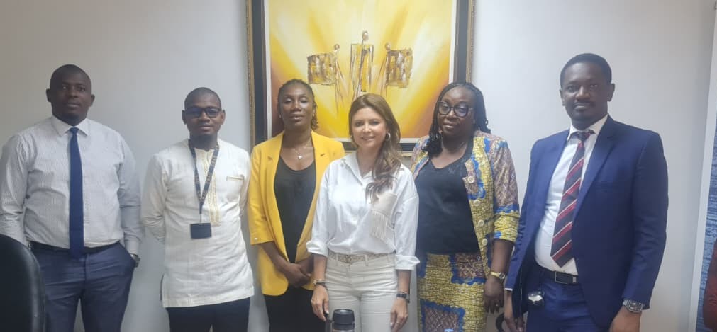 Galina Consulting — Coaching professionnel avec une équipe dirigeante